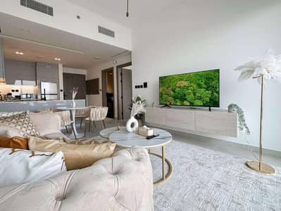 1 Bedroom Flat for Rent in Business Bay, Dubai - High Floor | Canal View | Vacant