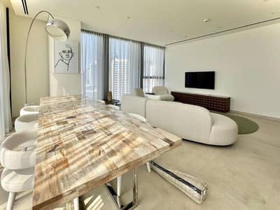 2 Bedroom Flat for Rent in Business Bay, Dubai - Modern Building | Biggest Layout | Corner Unit