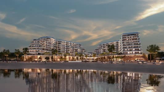 2 Bedroom Apartment for Sale in Mina Al Arab, Ras Al Khaimah - Full Sea View | Beach Access | Low Floor