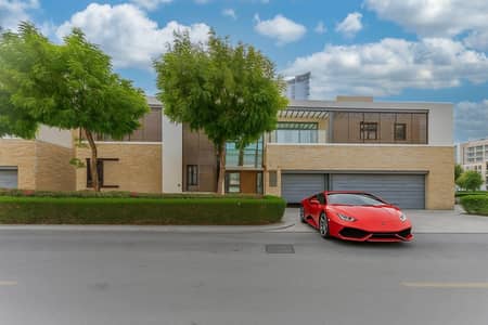 5 Bedroom Villa for Rent in Sobha Hartland, Dubai - Large Layout | Corner Villa | Vacant