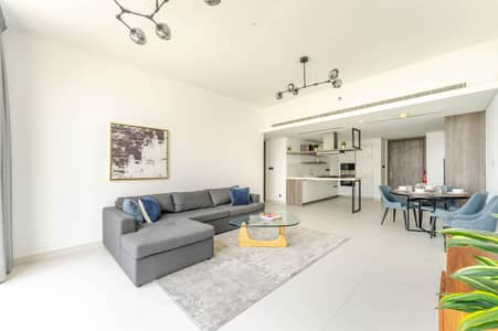 3 Bedroom Flat for Rent in Palm Jumeirah, Dubai - Beach Access | Furnished | Vacant