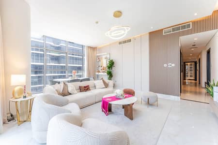 3 Bedroom Apartment for Sale in DAMAC Hills, Dubai - Golf Views | Upgraded | Furnished
