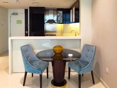 1 Bedroom Flat for Rent in Business Bay, Dubai - Fully Furnished | Mid Floor | Vacant