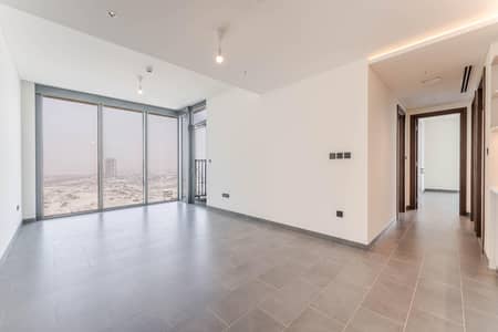 2 Bedroom Apartment for Sale in Sobha Hartland, Dubai - Higher Floor | Corner Unit | Lagoon View