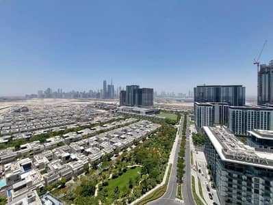 1 Bedroom Flat for Sale in Sobha Hartland, Dubai - Burj and Park View | Fully Furnished | Vacant