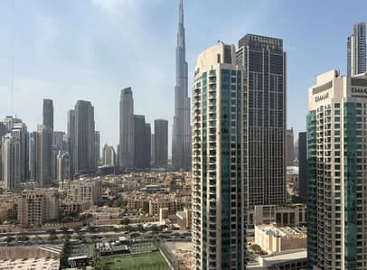 1 Bedroom Flat for Rent in Business Bay, Dubai - High Floor | Burj View | Luxury Apartment