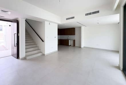 3 Bedroom Townhouse for Rent in Town Square, Dubai - Vacant | Unfurnished | Near Amenities