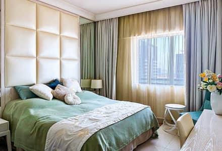 1 Bedroom Apartment for Rent in Downtown Dubai, Dubai - Furnished | High Floor | Vacant