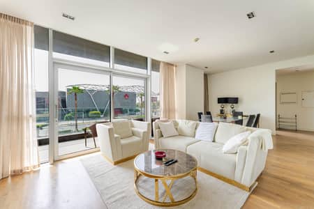 1 Bedroom Flat for Rent in Al Wasl, Dubai - Vacant | Furnished | Low Floor