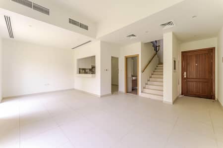 3 Bedroom Townhouse for Rent in Dubailand, Dubai - Single Row | Close to Amenities | Landscaped