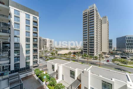 迪拜山庄， 迪拜 1 卧室单位待租 - 位于迪拜山庄，行政公寓，行政公寓1号 1 卧室的公寓 100000 AED - 12459881