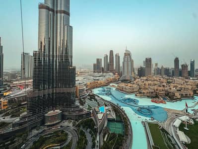 فلیٹ 4 غرف نوم للايجار في وسط مدينة دبي، دبي - شقة في إل بريمو،وسط مدينة دبي 4 غرف 1850000 درهم - 12459899