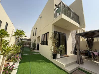3 Bedroom Townhouse for Sale in DAMAC Hills 2 (Akoya by DAMAC), Dubai - Corner | Upgraded | Closed Kitchen