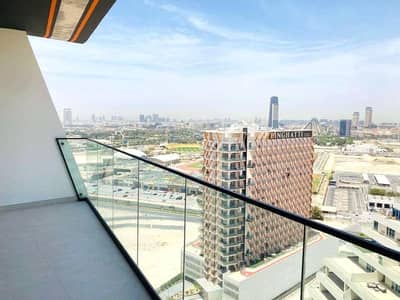 阿尔贾达法住宅区， 迪拜 1 卧室单位待租 - 位于阿尔贾达法住宅区，宾格蒂河畔公寓大楼 1 卧室的公寓 80000 AED - 12459929