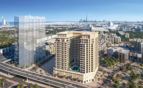2 Bedroom Flat for Sale in Al Barsha, Dubai - Handover Q4 2025 | Payment Plan | Panoramic Views
