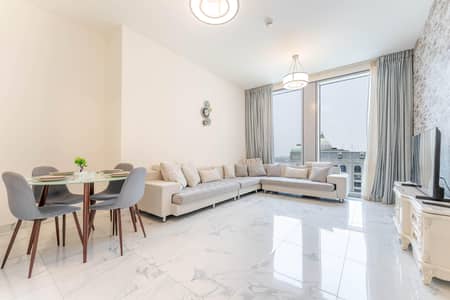 2 Bedroom Apartment for Rent in Business Bay, Dubai - Fully Furnished | Vacant | Low Floor