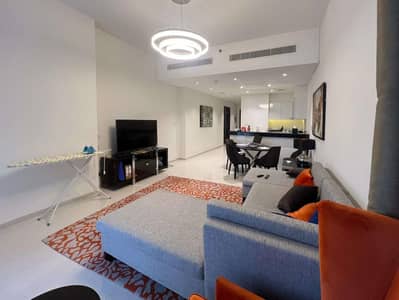1 Bedroom Apartment for Sale in DAMAC Hills, Dubai - Vacant Now | High Floor | Full Golf Course View