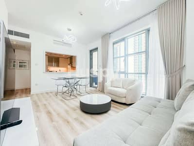 1 Bedroom Apartment for Rent in Downtown Dubai, Dubai - Furnished | Opera View | Vacant