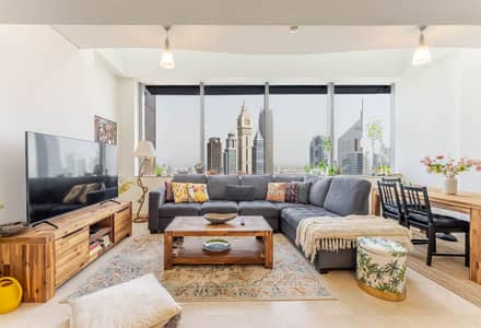 DIFC， 迪拜 1 卧室单位待租 - 位于DIFC，DIFC空中花园 1 卧室的公寓 160000 AED - 12460125