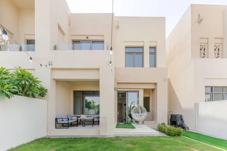 3 Bedroom Villa for Sale in Reem, Dubai - Single Row | Close to Pool | Type I