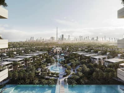 2 Bedroom Apartment for Sale in Mohammed Bin Rashid City, Dubai - Burj Views | Payment Plan | High Floor