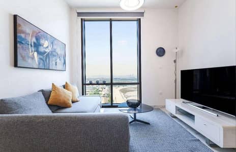 1 Bedroom Apartment for Rent in Business Bay, Dubai - Furnished | Vacant | Large Layout