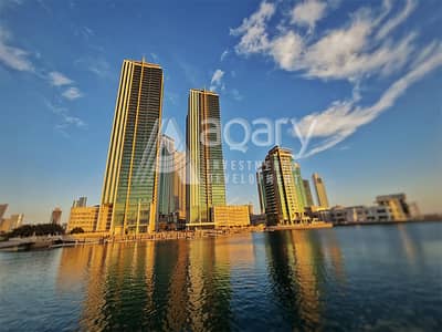 阿尔雷姆岛， 阿布扎比 2 卧室单位待租 - 位于阿尔雷姆岛，滨海广场，塔拉大厦 2 卧室的公寓 130000 AED - 12460295