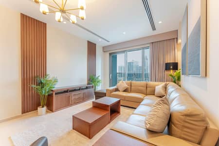 1 Bedroom Flat for Rent in Downtown Dubai, Dubai - Luxury Living | Fully Furnished | Ready to Move In