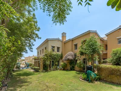 4 Bedroom Villa for Rent in Arabian Ranches, Dubai - Private Pool | Corner Plot | Upgraded