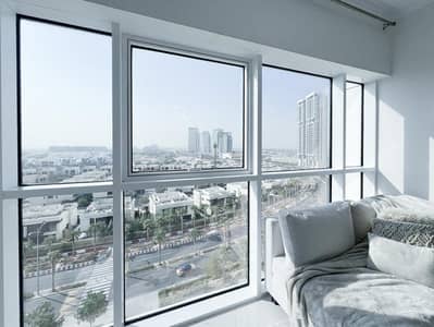 1 Bedroom Flat for Sale in DAMAC Hills, Dubai - Largest Layout | Community View | Low Floor