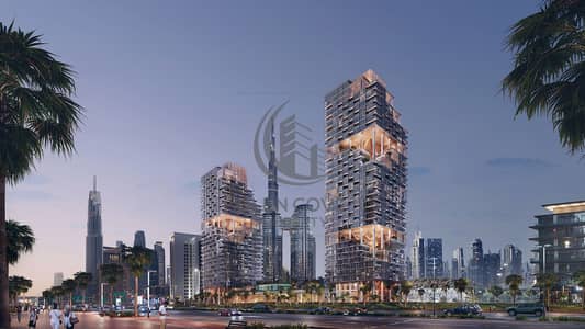 1 Bedroom Flat for Sale in Al Wasl, Dubai - City-Walk_Web_80010. jpg