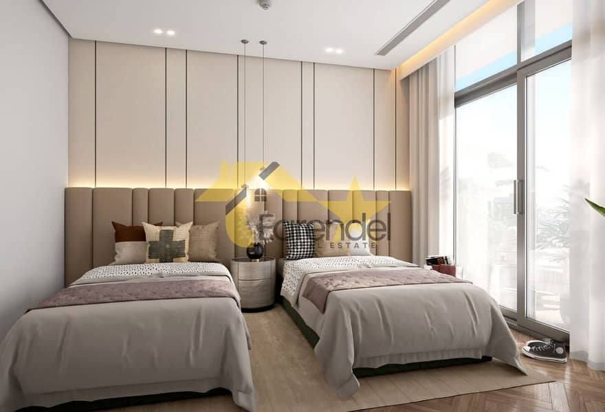 Luxurious Apartments in Al Satwa | High ROI | Elegant Residences | Freehold | No Commission - Image 2
