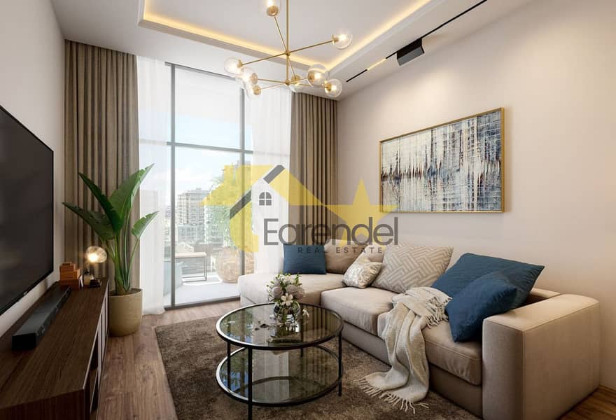 Luxurious Apartments in Al Satwa | High ROI | Elegant Residences | Freehold | No Commission - Image 5