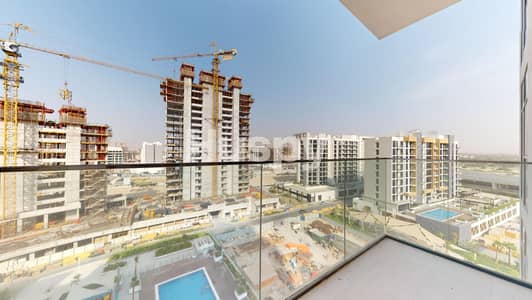 شقة 1 غرفة نوم للبيع في مدينة ميدان، دبي - شقة في عزيزي ريفييرا 41،ريفيرا،ميدان ون،مدينة ميدان 1 غرفة 1250000 درهم - 12459894