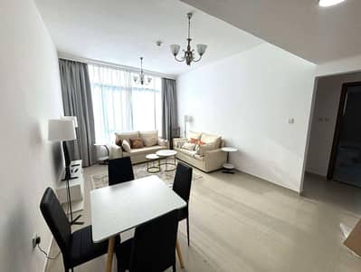 2 Bedroom Apartment for Rent in Business Bay, Dubai - Close to Metro | High Floor | Upgraded