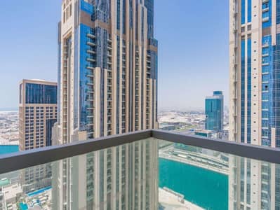 2 Bedroom Flat for Rent in Business Bay, Dubai - Vacant | Corner Unit | Furnished