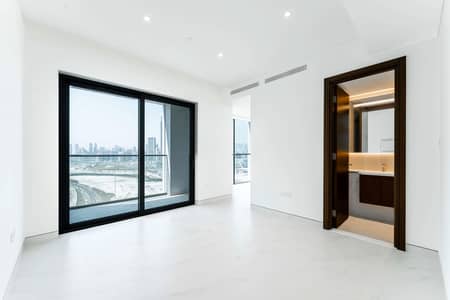 1 Bedroom Flat for Sale in Sobha Hartland, Dubai - Burj View | High Floor | Brand New