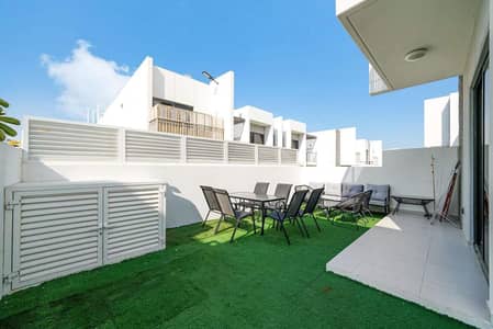3 Bedroom Townhouse for Sale in DAMAC Hills 2 (Akoya by DAMAC), Dubai - Vacant | Corner | Close to Pool and Park