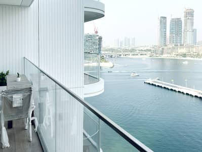 3 Bedroom Apartment for Rent in Dubai Harbour, Dubai - Vacant | Fully Furnished | Private Beach