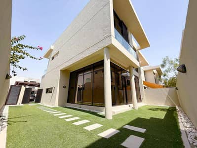 3 Bedroom Villa for Rent in DAMAC Hills, Dubai - Vacant Now | Corner Unit | Flexible on Cheques
