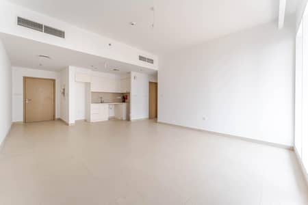 1 Bedroom Apartment for Rent in Dubai Creek Harbour, Dubai - Vacant | Large Layout | Park View