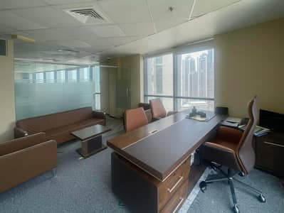 商业湾， 迪拜 写字楼待租 - 位于商业湾，帝王塔 的写字楼 289590 AED - 12459592