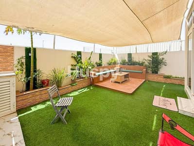 3 Bedroom Townhouse for Sale in DAMAC Hills 2 (Akoya by DAMAC), Dubai - Upgraded | Single Row | Corner