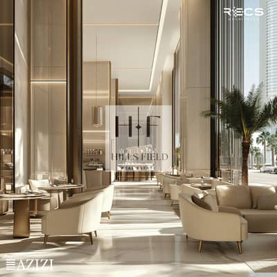1 Bedroom Flat for Sale in Al Furjan, Dubai - AFC-054B-D-201-IMG-GF-LOBBY-RETAIL. jpg