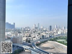 Hot Offer 1BHK For Rent City View With Parking & Bigger in Size & Cheapest in Price At Prime Location of City Towers