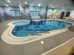 شقة في برج صحارى 2،أبراج صحارى،النهدة 1 غرفة 475000 درهم - 12460753