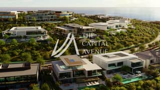 Full Sea View | Landscaped Garden | Infinity Pool