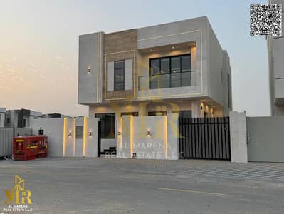 5 Bedroom Villa for Sale in Al Zahya, Ajman - WhatsApp Image 2025-08-06 at 20.44. 10. jpeg