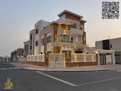 6 Bedroom Villa for Sale in Al Bahia, Ajman - WhatsApp Image 2025-08-06 at 21.20. 03. jpeg