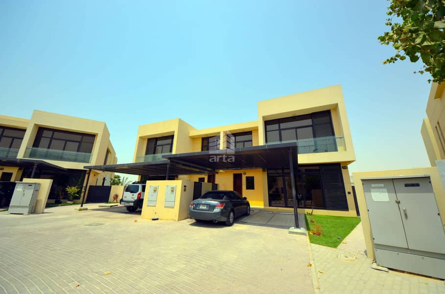 Big Plot | Corner Villa | 5 BR + Maid | TH-D | Brookfield | Damac Hills Big Plot | Corner Villa | 5 BR + Maid | TH-D | Brookfield | Damac Hills